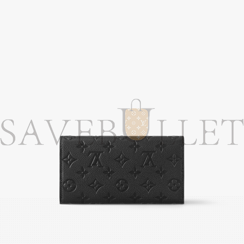 l**is V*t*n sarah wallet m82638 (19*11*3cm)
